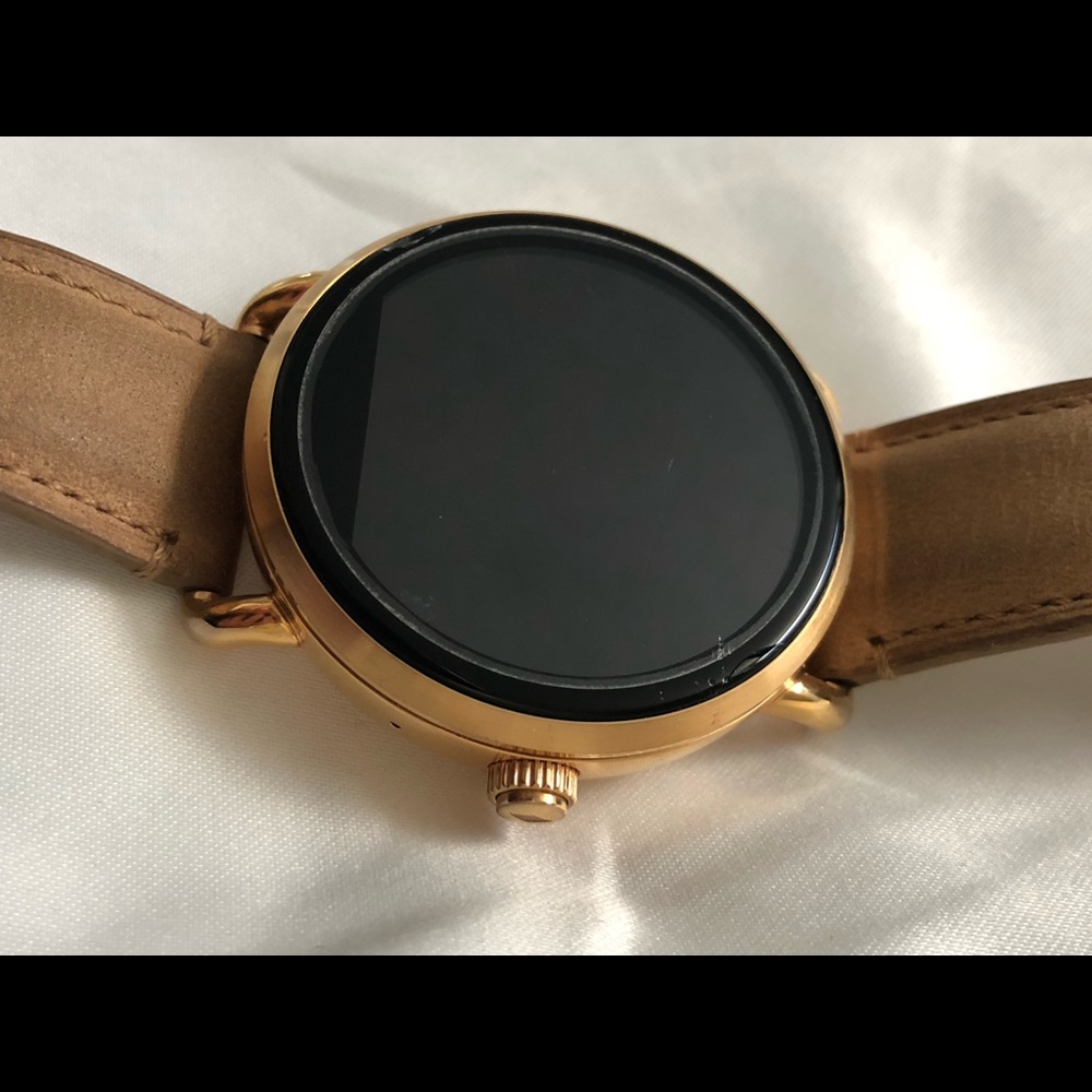 Fossil Q Wander Gen 2 Touchscreen Smartwatch